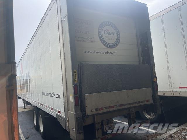 Great Dane T/A Semirimorchi a temperatura controllata