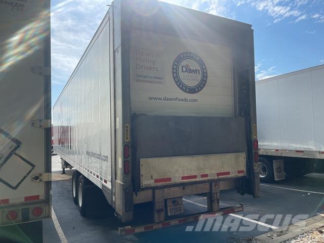 Great Dane T/A Semirimorchi a temperatura controllata