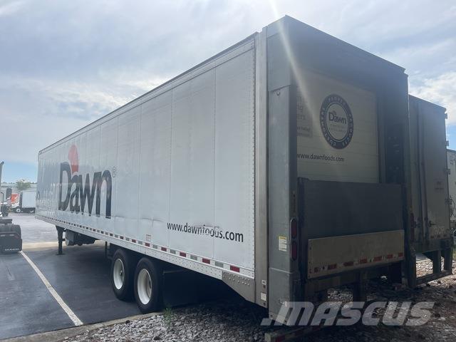 Great Dane T/A Semirimorchi a temperatura controllata