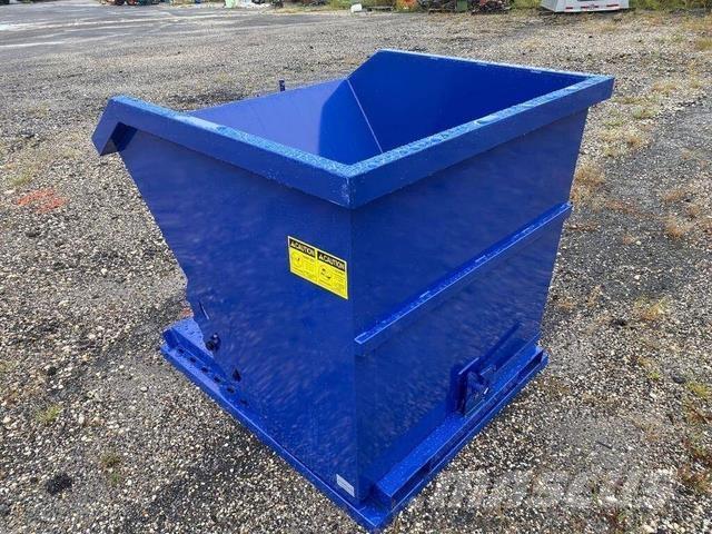  Greatbear Pezzi di ricambio per lo smaltimento rifiuti/riciclaggio