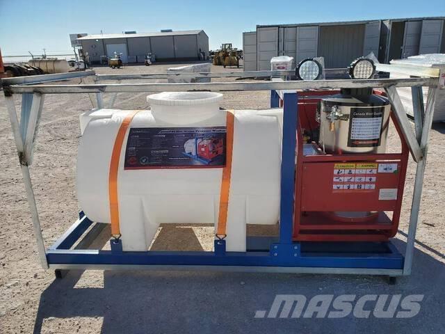  Greatbear Impianti di lavaggio a bassa pressione