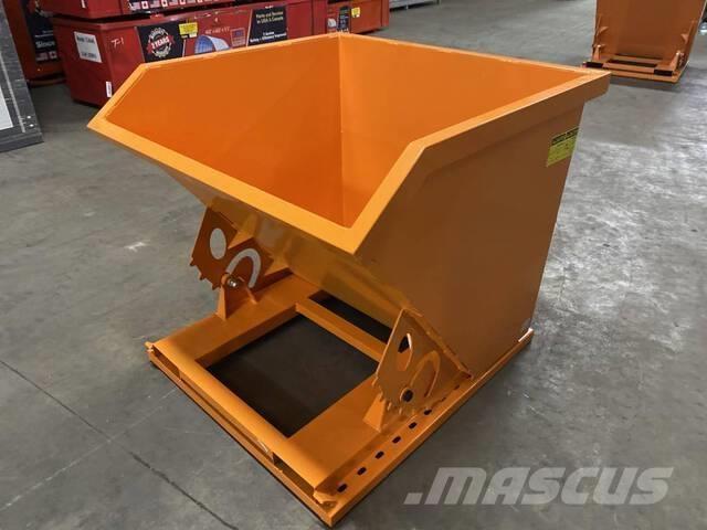  Greatbear (1CY) Pezzi di ricambio per lo smaltimento rifiuti/riciclaggio