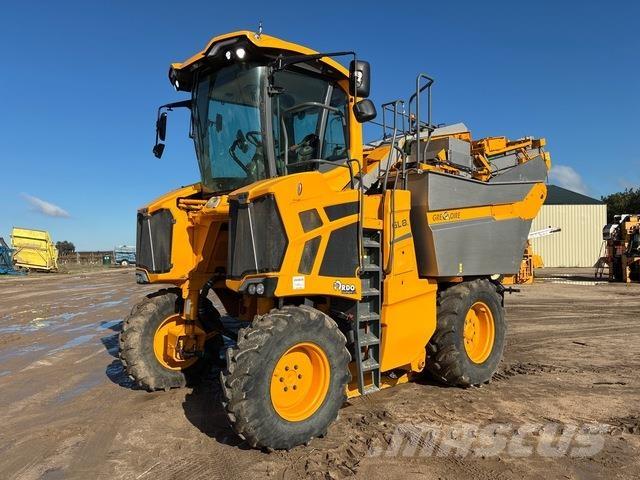 Gregoire GL8.6 Vendemmiatrici