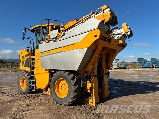 Gregoire GL8.6 Vendemmiatrici
