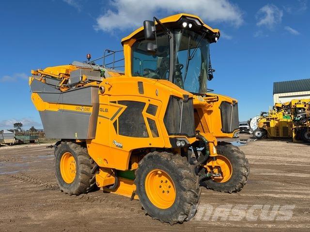 Gregoire GL8.6 Vendemmiatrici