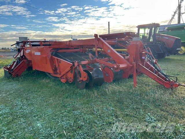 Grimme KS 3600 Aratri rincalzanti
