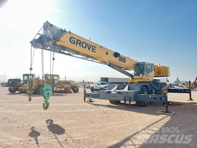 Grove  Gru per terreni difficili