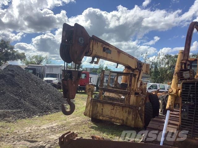 Grove  Gru per terreni difficili