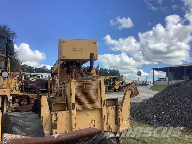 Grove  Gru per terreni difficili