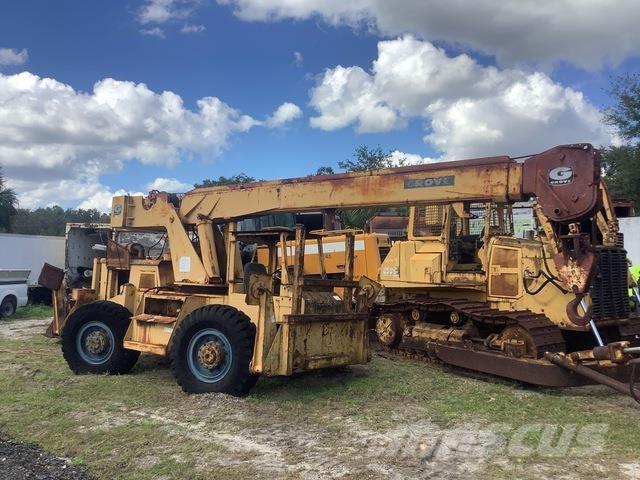 Grove  Gru per terreni difficili