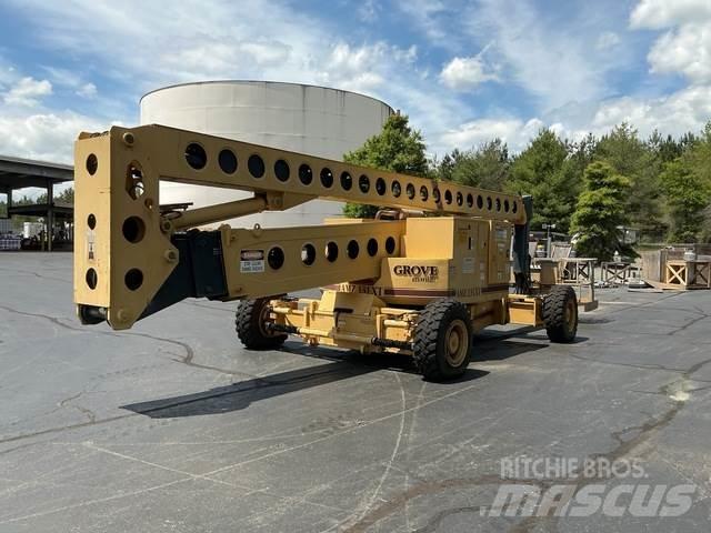 Grove AMZ131XT Piattaforme a braccio articolato