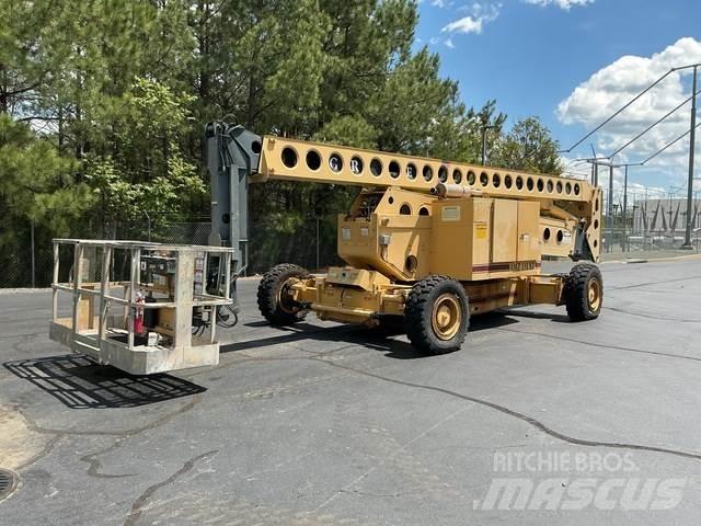 Grove AMZ131XT Piattaforme a braccio articolato