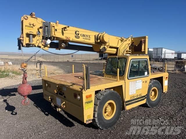 Grove AP308 Altre gru