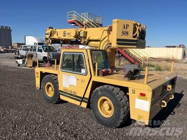 Grove AP308 Altre gru