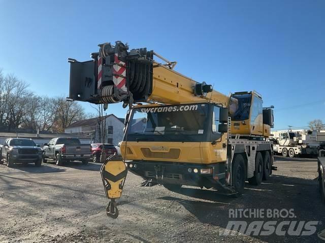 Grove GMK3055 Gru per tutti i terreni