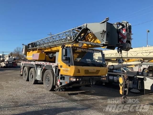 Grove GMK3055 Gru per tutti i terreni