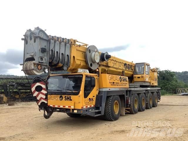 Grove GMK5180 Gru per tutti i terreni