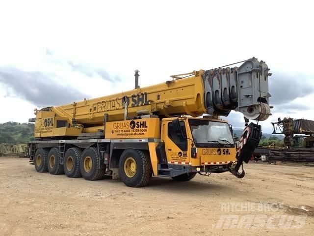 Grove GMK5180 Gru per tutti i terreni