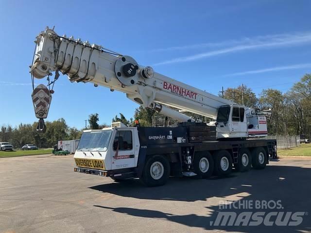 Grove GMK5180 Gru per tutti i terreni