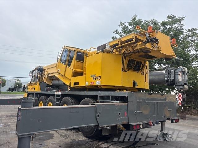 Grove GMK5240 Gru per tutti i terreni