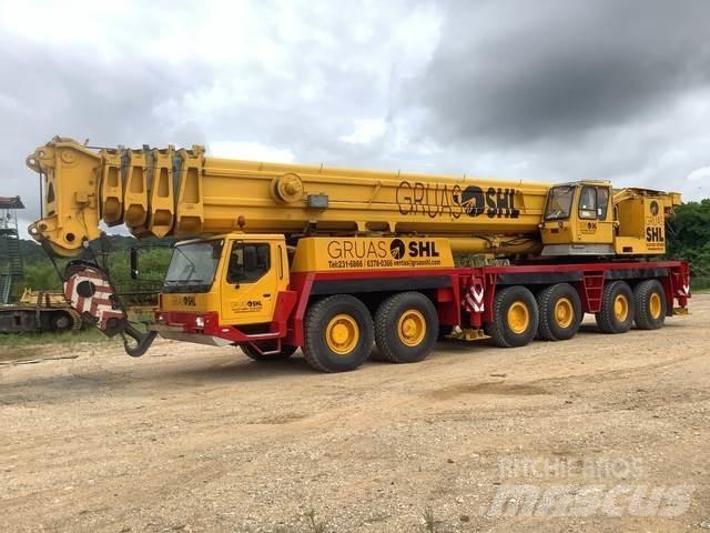 Grove GMK6250 Gru per tutti i terreni