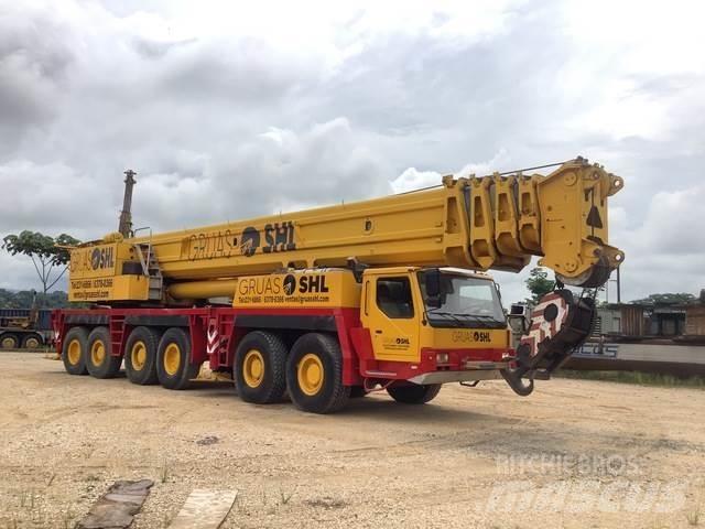 Grove GMK6250 Gru per tutti i terreni