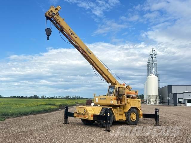 Grove RT-60S Gru per terreni difficili
