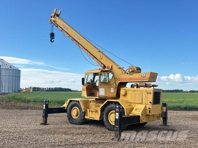 Grove RT-60S Gru per terreni difficili