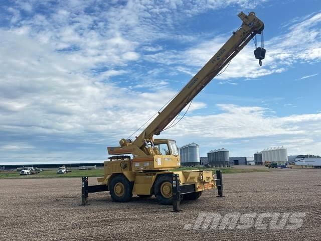 Grove RT-60S Gru per terreni difficili
