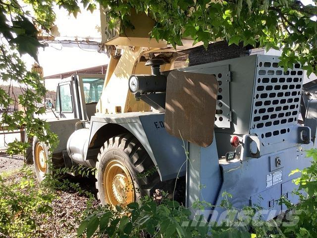 Grove RT58D Gru per tutti i terreni