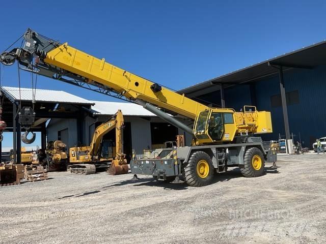 Grove RT600E Gru per terreni difficili