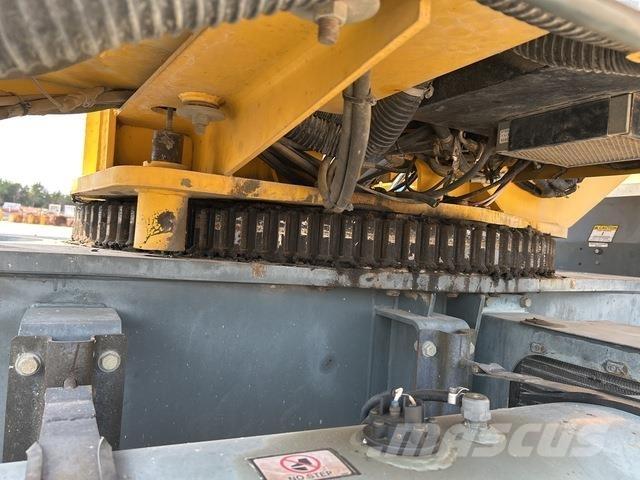 Grove RT600E Gru per terreni difficili