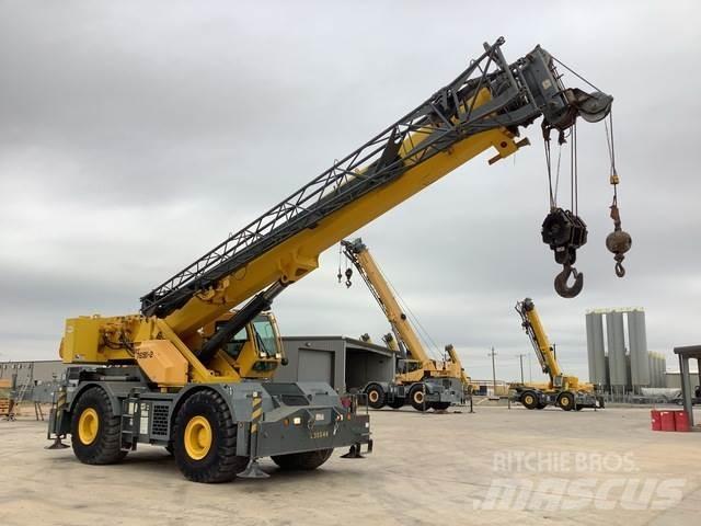 Grove RT765E-2 Gru per terreni difficili