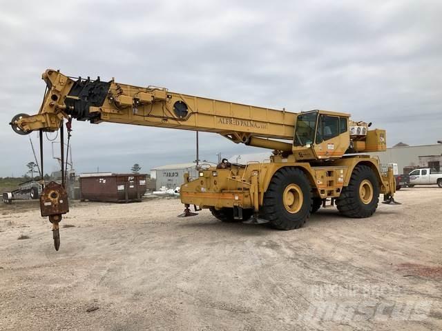 Grove RT875BXL Gru per terreni difficili