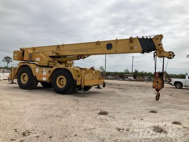 Grove RT875BXL Gru per terreni difficili