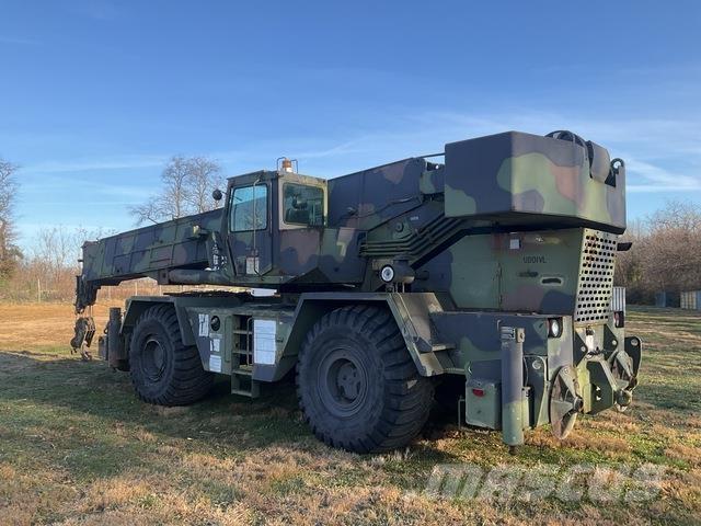 Grove RT875CC Gru per terreni difficili