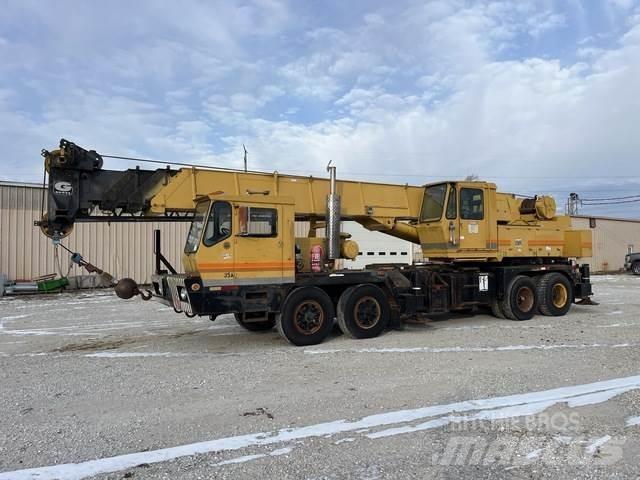 Grove TMS300LP Gru cingolate
