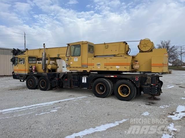 Grove TMS300LP Gru cingolate
