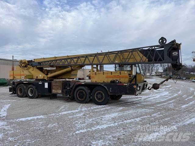 Grove TMS300LP Gru cingolate