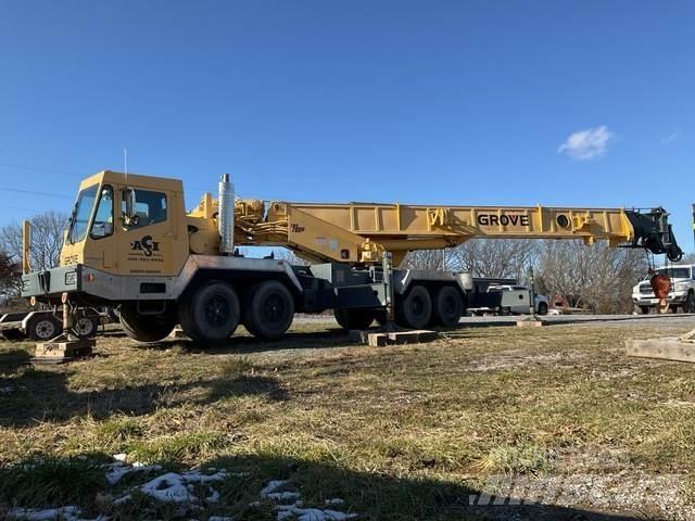 Grove TMS750B Gru cingolate