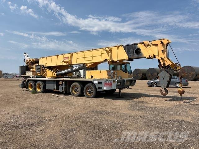 Grove TMS865 Gru cingolate