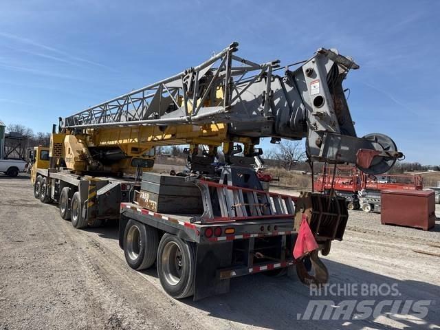 Grove TMS875C Gru cingolate