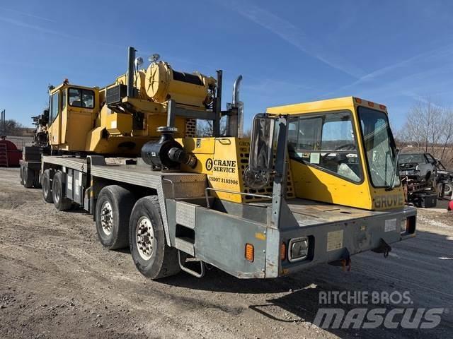 Grove TMS875C Gru cingolate