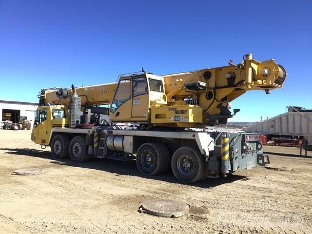 Grove TMS9000E Gru cingolate