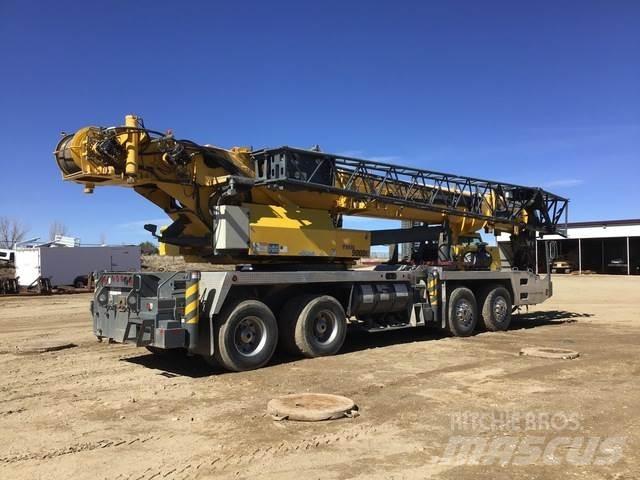 Grove TMS9000E Gru cingolate