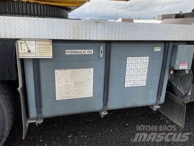 Grove TTS875C Gru cingolate