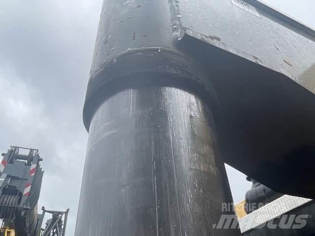 Grove TTS875C Gru cingolate