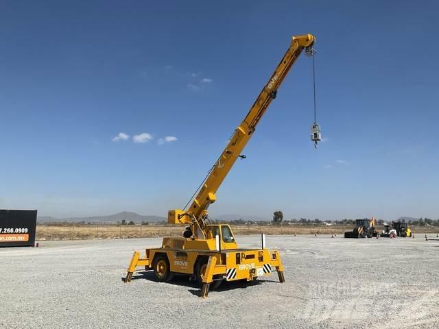 Grove YB4411 Altre gru