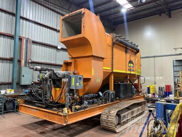 Grydale JMS24 Perforatrici per tunneling e miniere sotterranee