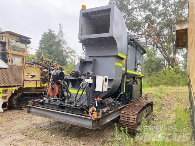Grydale JMS24 Perforatrici per tunneling e miniere sotterranee